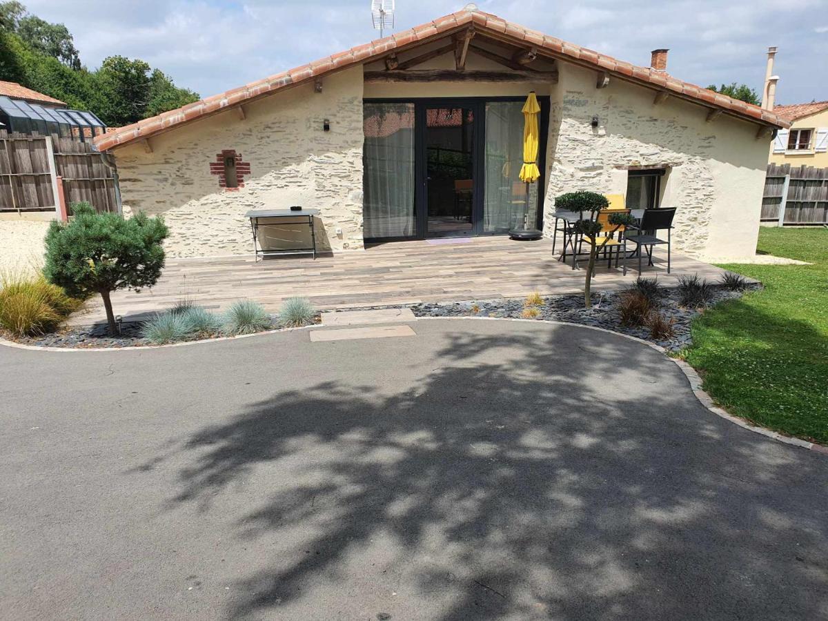 Gite De La Coliniere 4 Personnes Le Boupère Εξωτερικό φωτογραφία